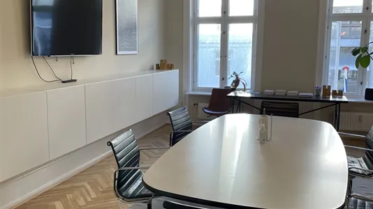 Kontorlokaler til leje i København K - billede 4